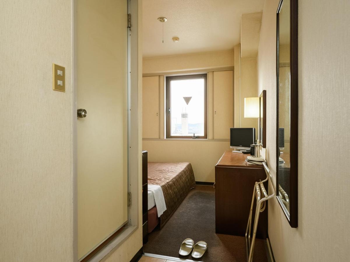 Tabist Kameyama Daiichi Hotel Exterior foto